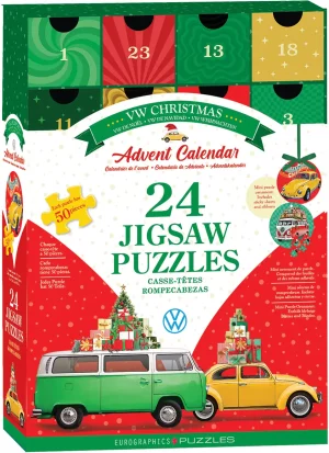 VW Christmas - Advent Calendar