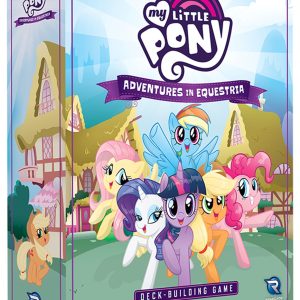 My Little Pony: Adventures in Equestria DBG