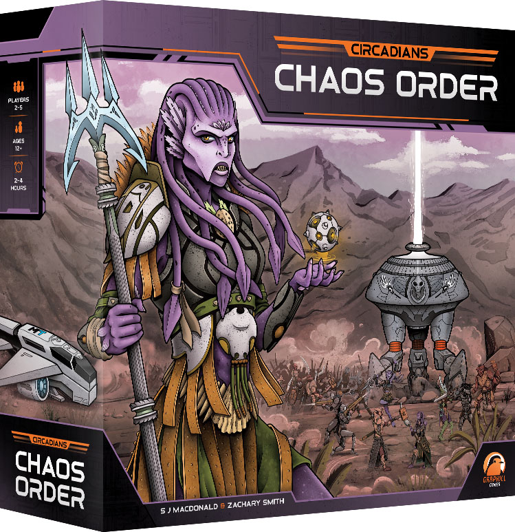 Circadians: Chaos Order - Image 3