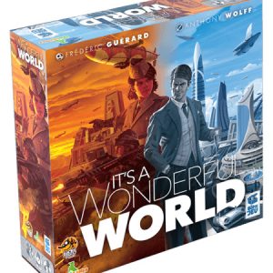 It`s a Wonderful Kingdom