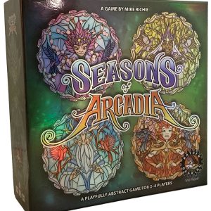 Seasons of Arcadia