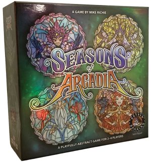 Seasons of Arcadia