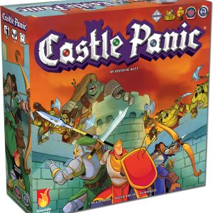 Castle Panic: 2nd Edition