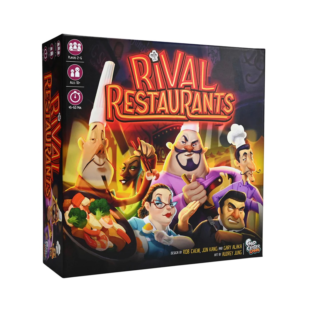 Rival Restaurants - Image 2