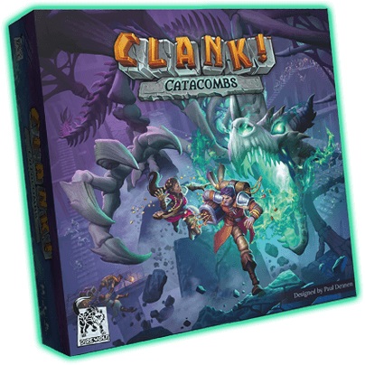 Clank!: Catacombs (stand alone) - Image 2