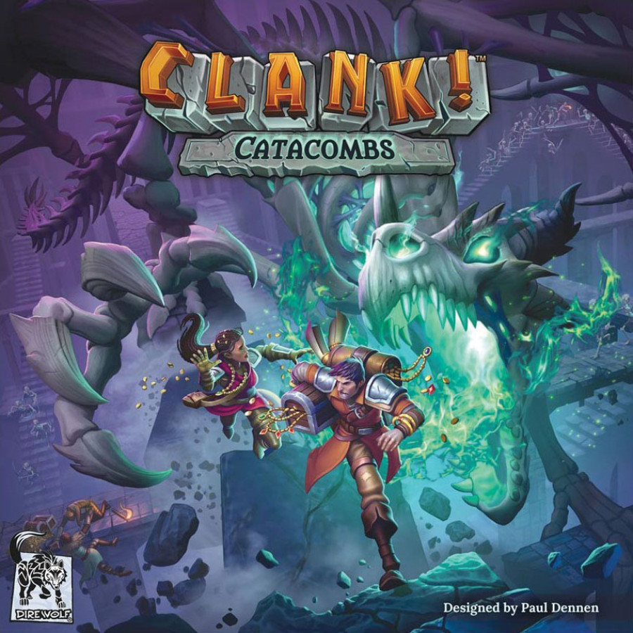 Clank!: Catacombs (stand alone) - Image 4