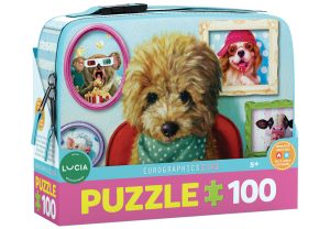 Dinner Time Lunch Bag