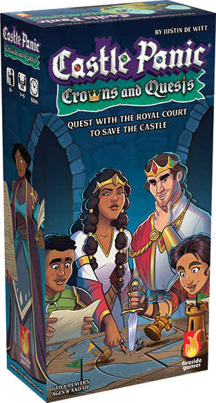 Castle Panic: Crowns and Quests Expansion - Image 2