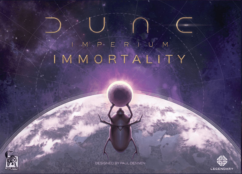 Dune - Imperium: Immortality Expansion - Image 2