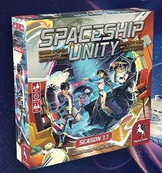 Spaceship Unity: Season 1.1