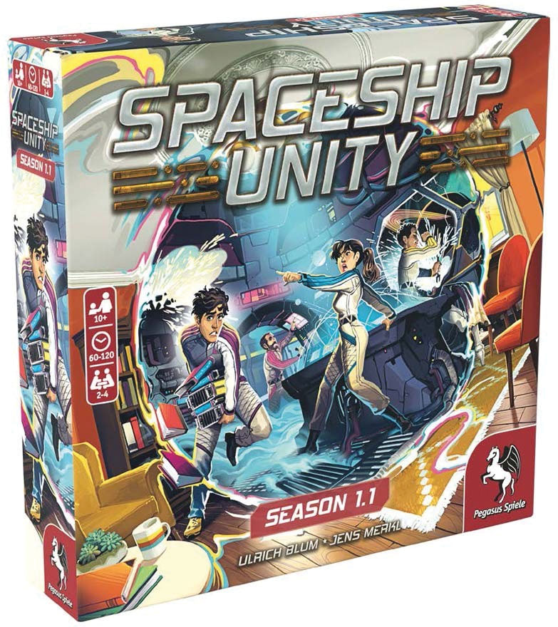 Spaceship Unity: Season 1.1 - Image 2