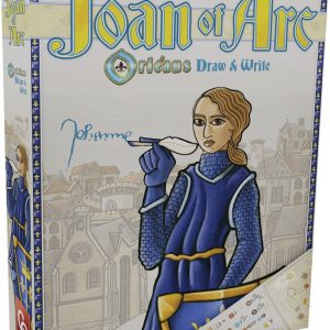 Joan of Arc: Orleans Draw & Write