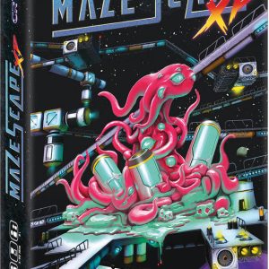 Mazescape Puzzle: Cryo-c