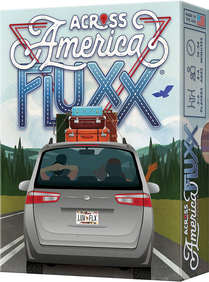 Across America Fluxx - Image 3