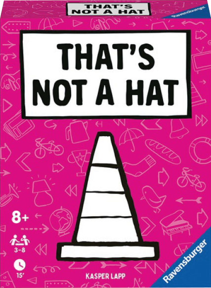 That`s Not A Hat - Image 3
