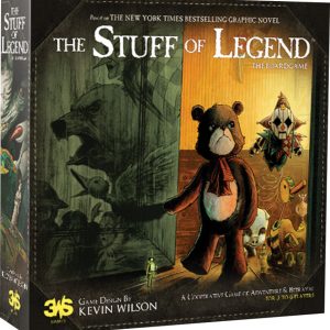 The Stuff of Legend: The Boardgame