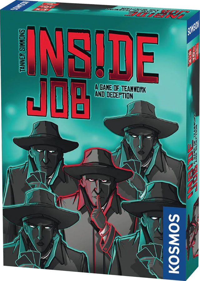 Inside Job - Image 2