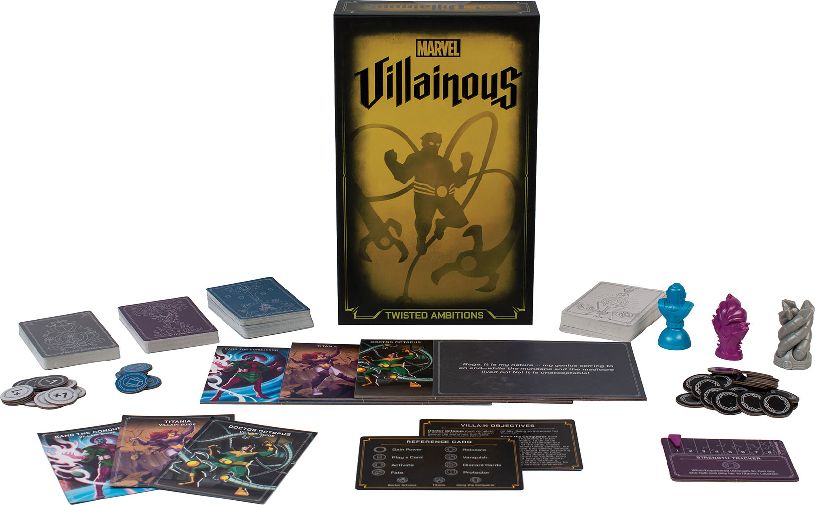 Marvel Villainous: Twisted Ambitions - Image 2