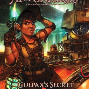 Roll Player Adventures: Gulpaxs Secret Expansion