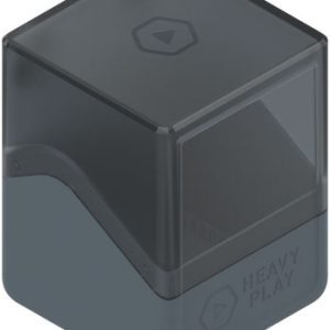 RFG Deckbox 100 DS: Artificer Grey