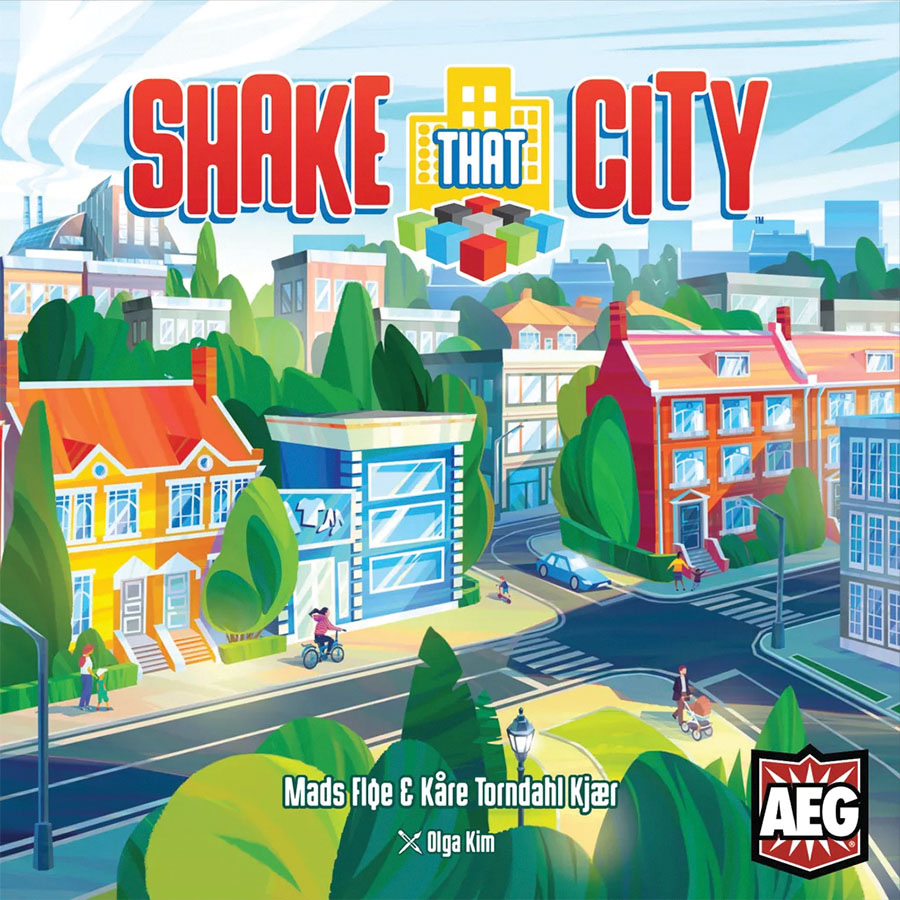 Shake That City - Image 2