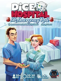 Dice Hospital: Emergency Roll (stand alone) - Image 2