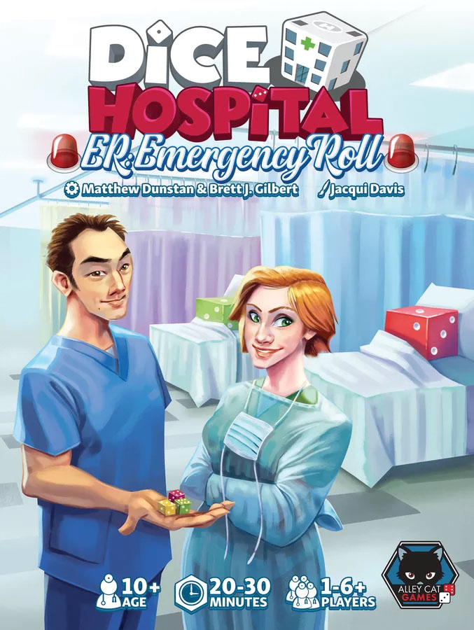 Dice Hospital: Emergency Roll (stand alone) - Image 4