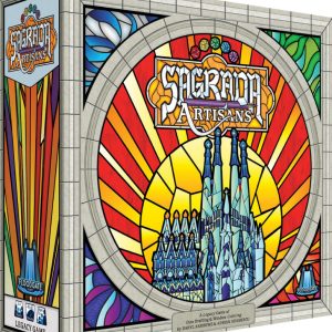 Sagrada: Artisans