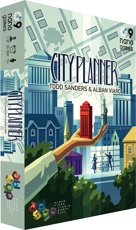 Nano9Games: Volume 2 - City Planner - Image 2