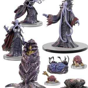 Dungeons & Dragons: Icons of the Realms Adventure in a Box - Mind Flayer Voyage