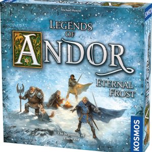 Legends of Andor: Eternal Frost