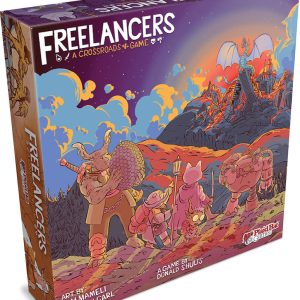 Freelancers: A Crossroads Game