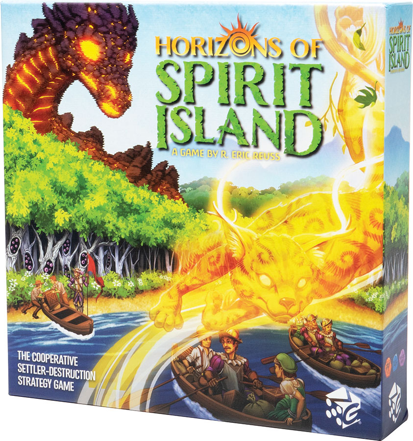 Horizons of Spirit Island - Image 5