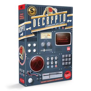 Decrypto: 5th Anniversary Special Edition