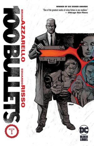100 Bullets Book One (New Edition)