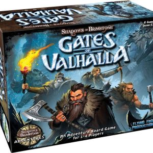 Shadows of Brimstone: Gates of Valhalla Adventure Set