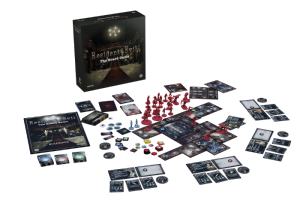 Resident Evil: The Board Game