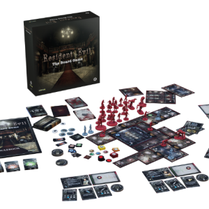 Resident Evil: The Board Game