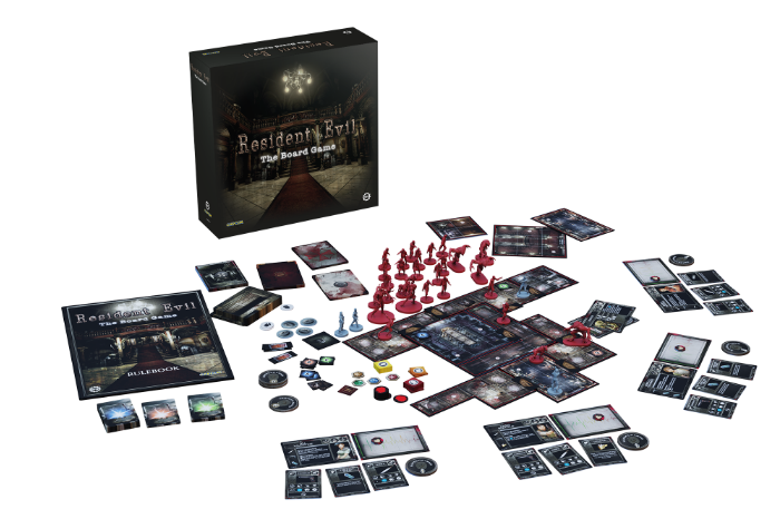 Resident Evil: The Board Game
