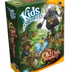 Kids Chronicles: The Old Oak Prophecy
