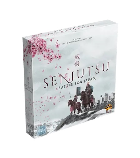 Senjutsu: Battle for Japan