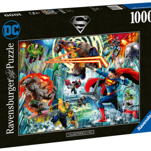 Collector's Edition Superman 1000pc Puzzle