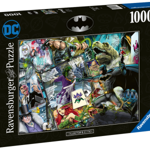 Collector's Edition Batman 1000pc Puzzle