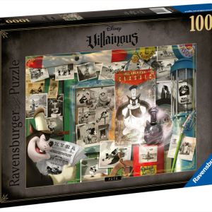 Disney Villainous: Pete 1000pc Puzzle