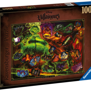 Disney Villainous: Horned King 1000pc Puzzle