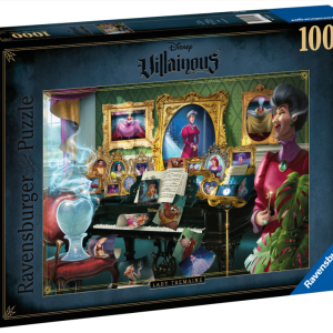 Disney Villainous: Lady Tremaine 1000pc Puzzle
