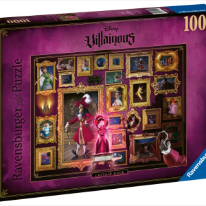 Disney Villainous: Capt. Hook 1000pc Puzzle
