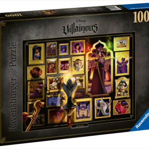 Disney Villainous: Jafar 1000pc Puzzle