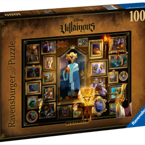 Disney Villainous: Prince John 1000pc Puzzle