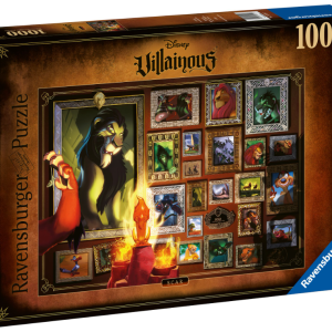 Disney Villainous: Scar 1000pc Puzzle